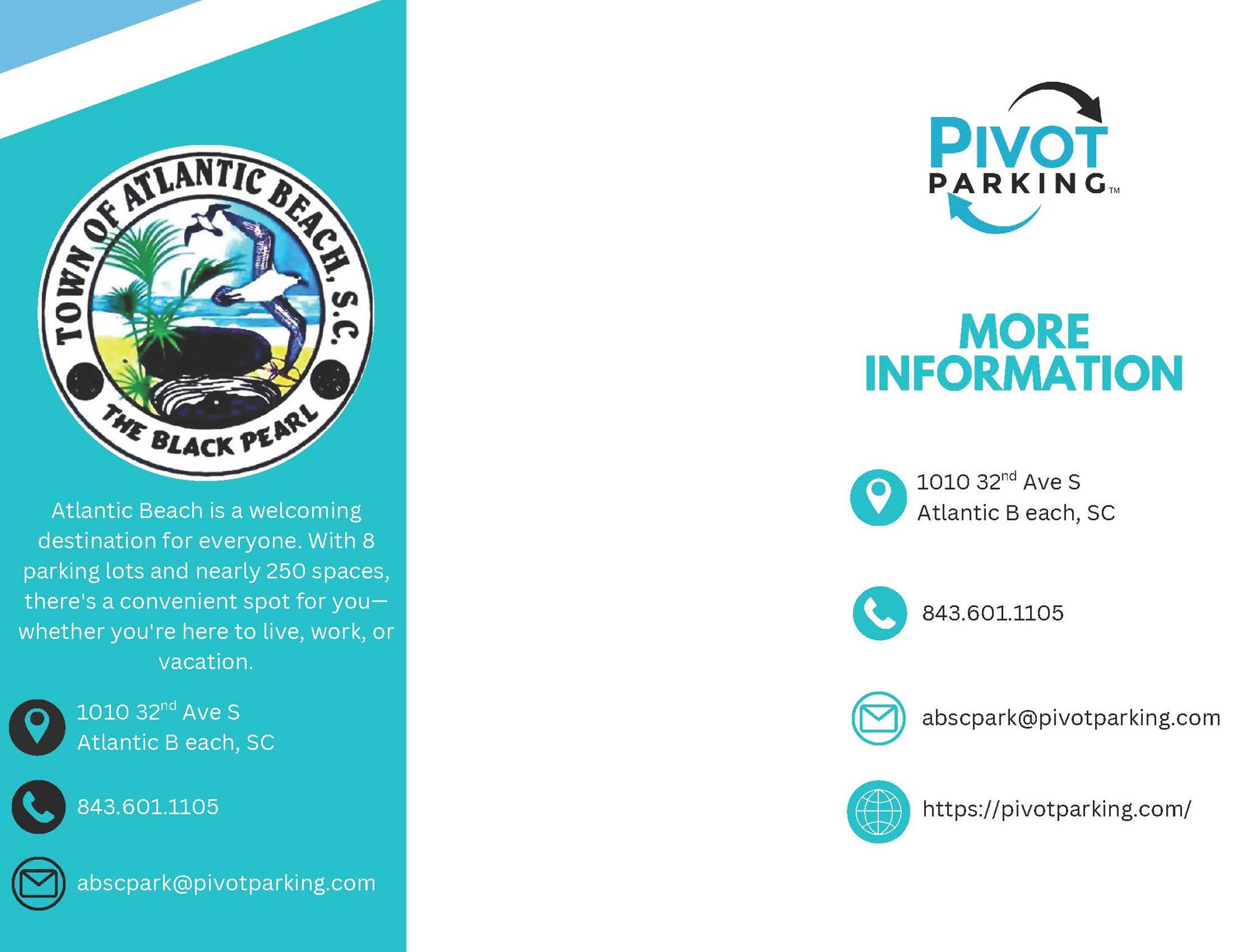 Parking Information